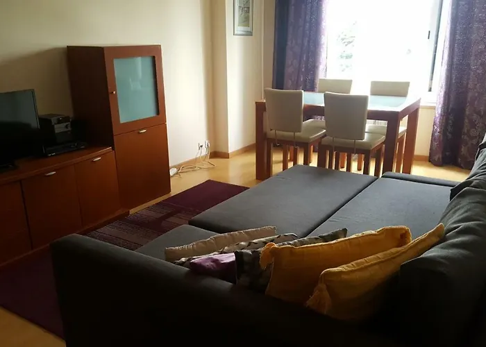 Location Apartament Lizbona